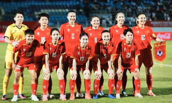 Đội tuyển bóng đá nữ Việt Nam thua Philippines sau loạt luân lưu đầy nuối tiếc